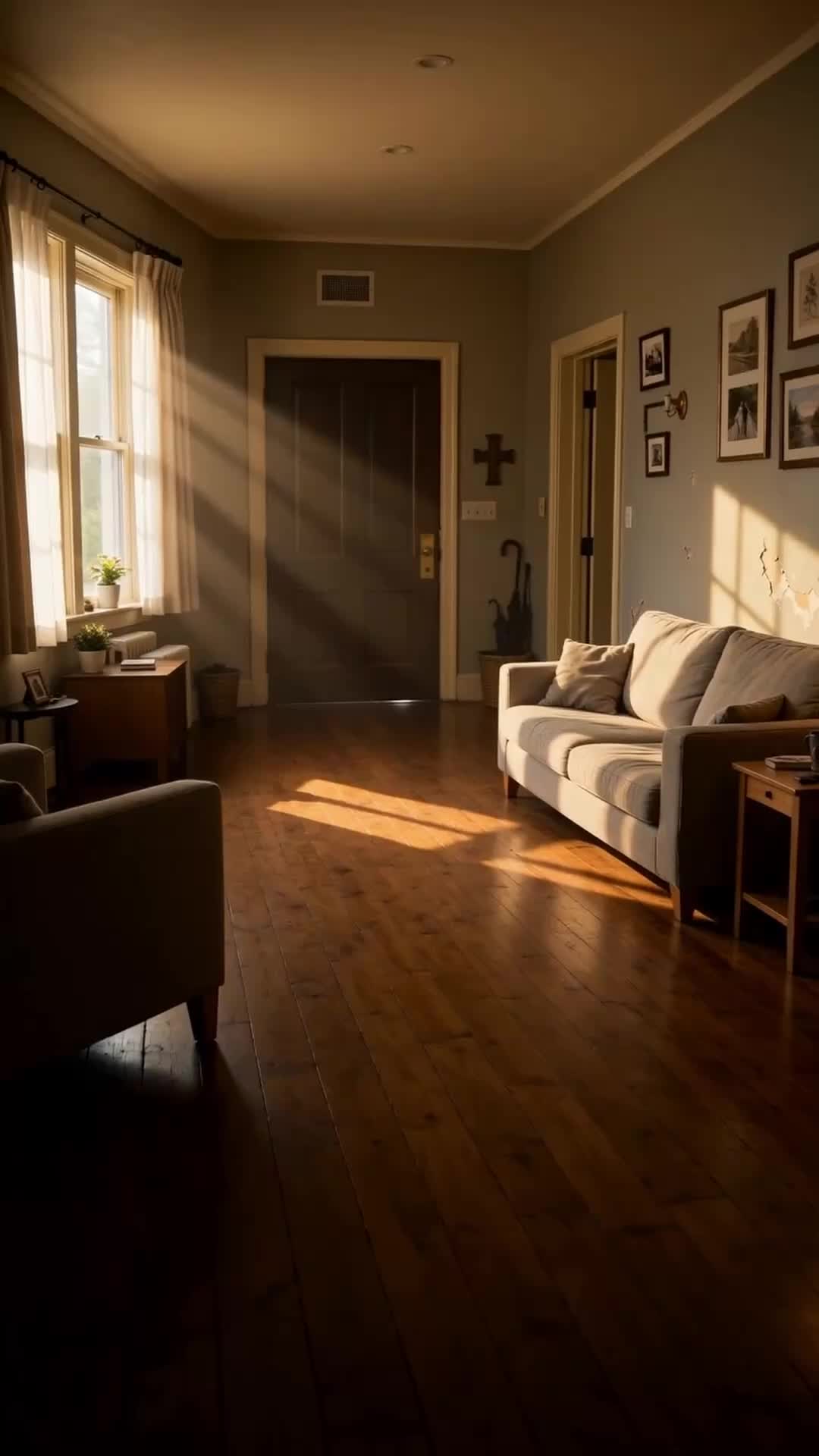Episódio 10 de Levando a Mulher de Meias Pretas para Casa, o Segredo dos Meus Pais é Revelado