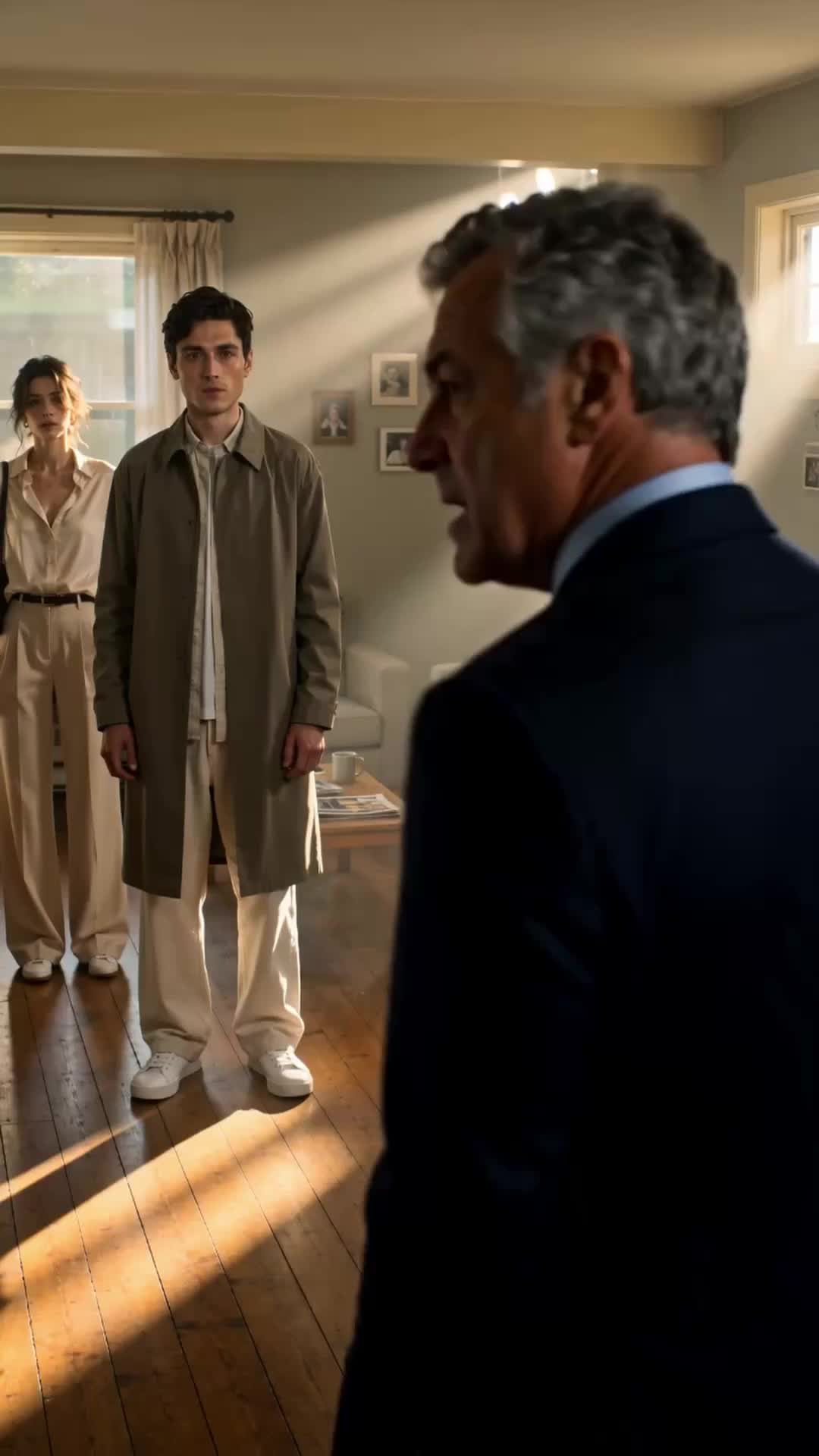 Episódio 17 de Levando a Mulher de Meias Pretas para Casa, o Segredo dos Meus Pais é Revelado