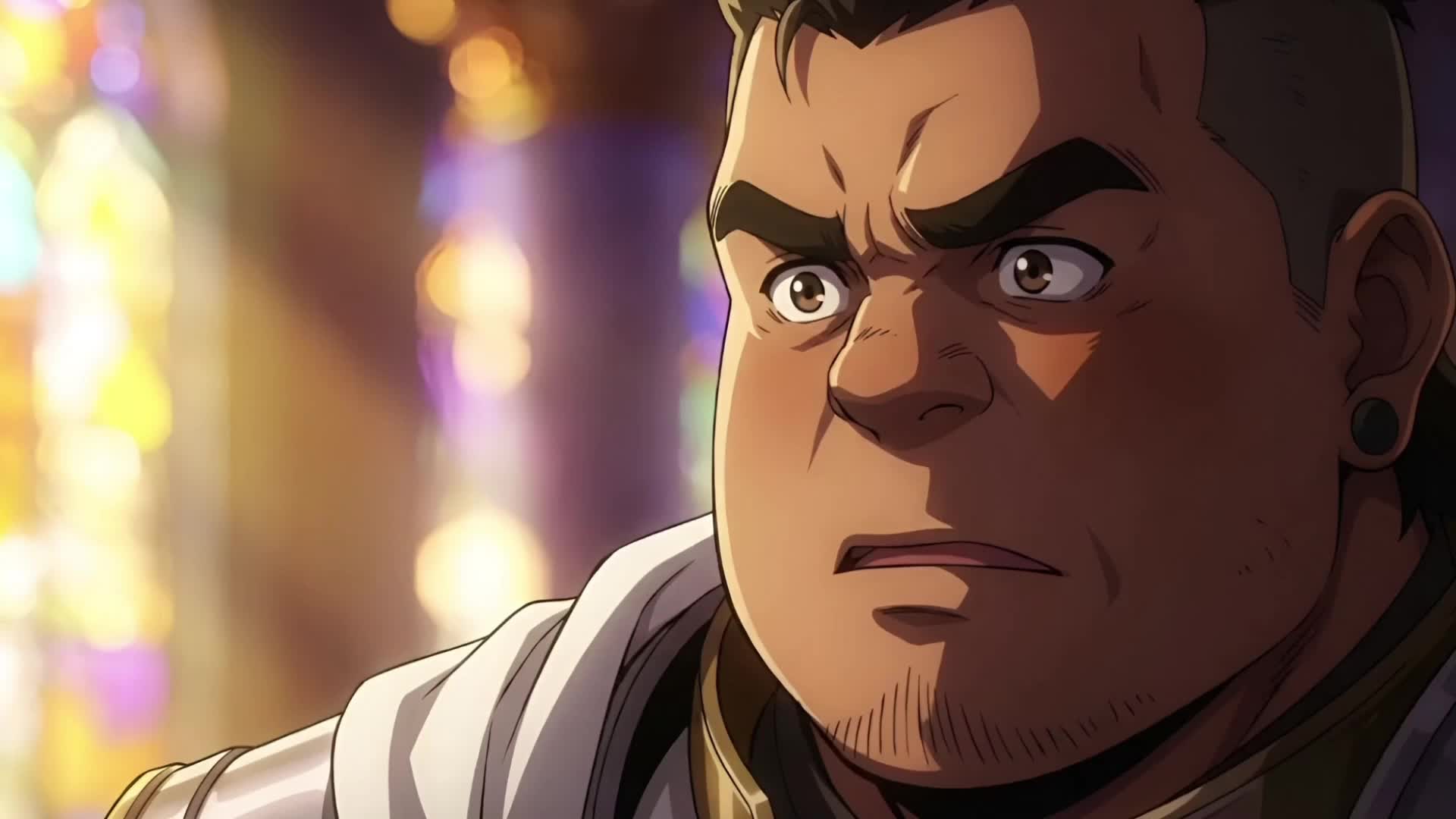 Episodio 11 de Leyenda: invencible en la aldea, débilucho fuera