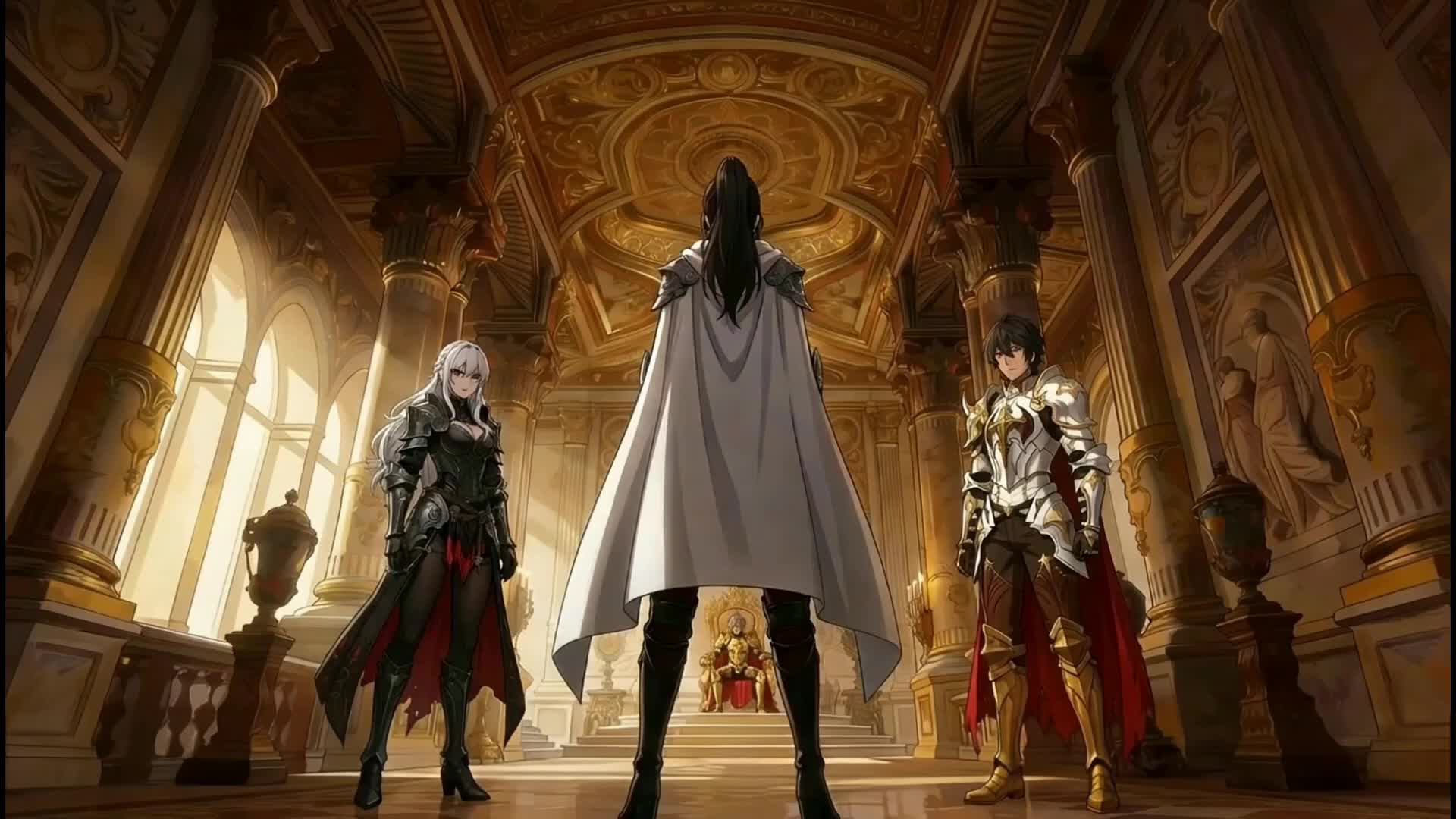 Episodio 54 de Leyenda: invencible en la aldea, débilucho fuera