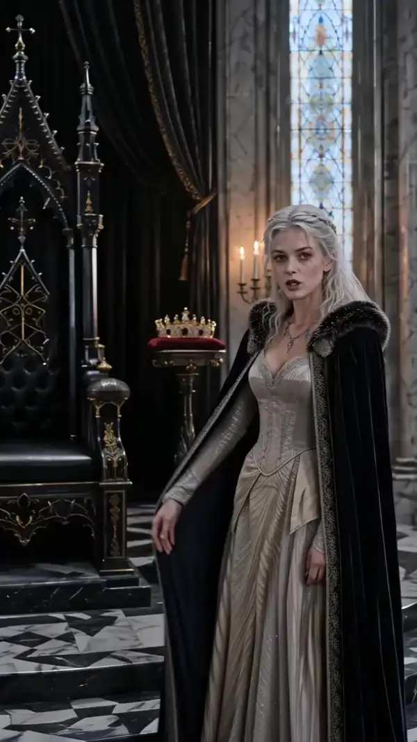 Episodio 19 de Liberen a la hija de la reina