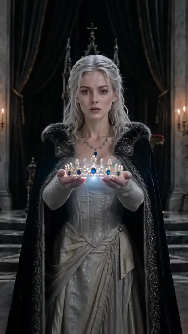 Episodio 21 de Liberen a la hija de la reina