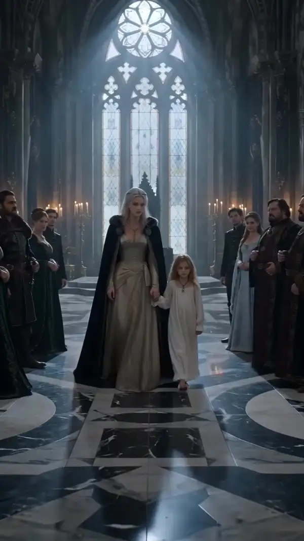 Episodio 34 de Liberen a la hija de la reina