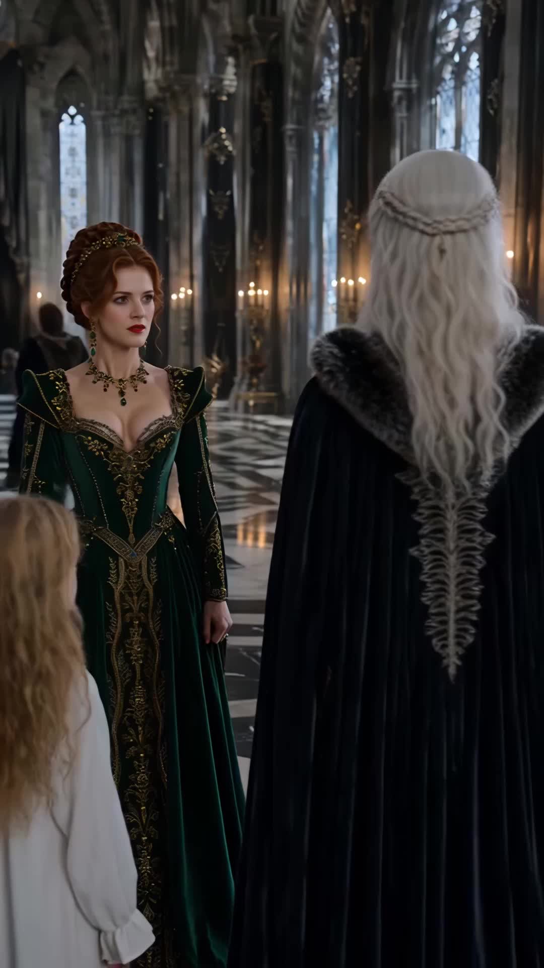 Episodio 37 de Liberen a la hija de la reina