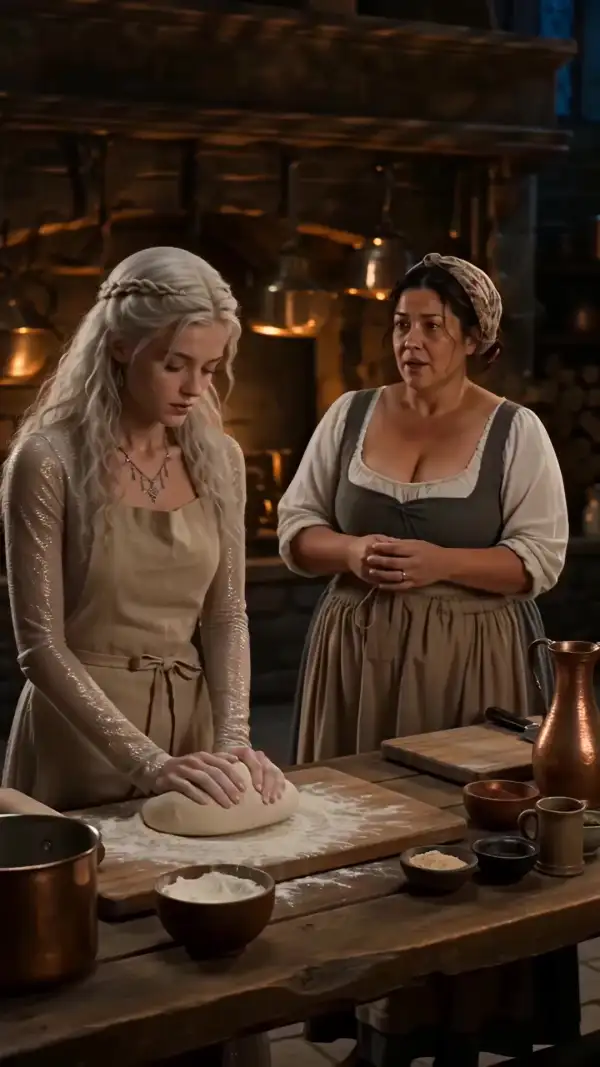 Episodio 38 de Liberen a la hija de la reina