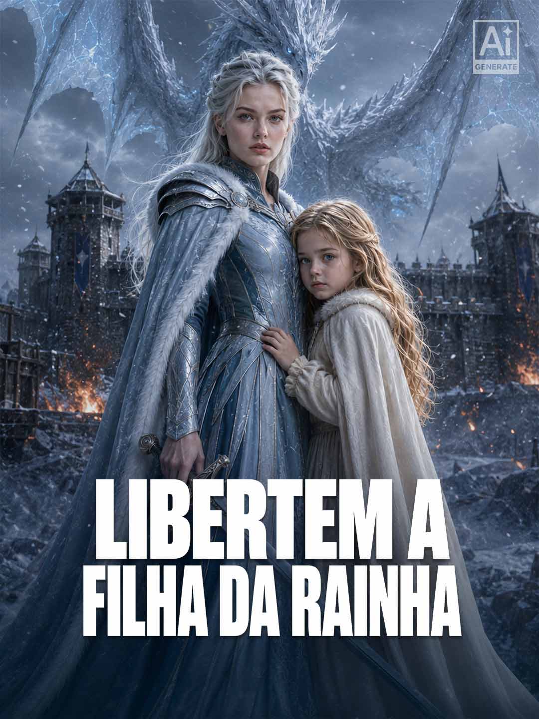 Episódio 9 de Libertem a Filha da Rainha