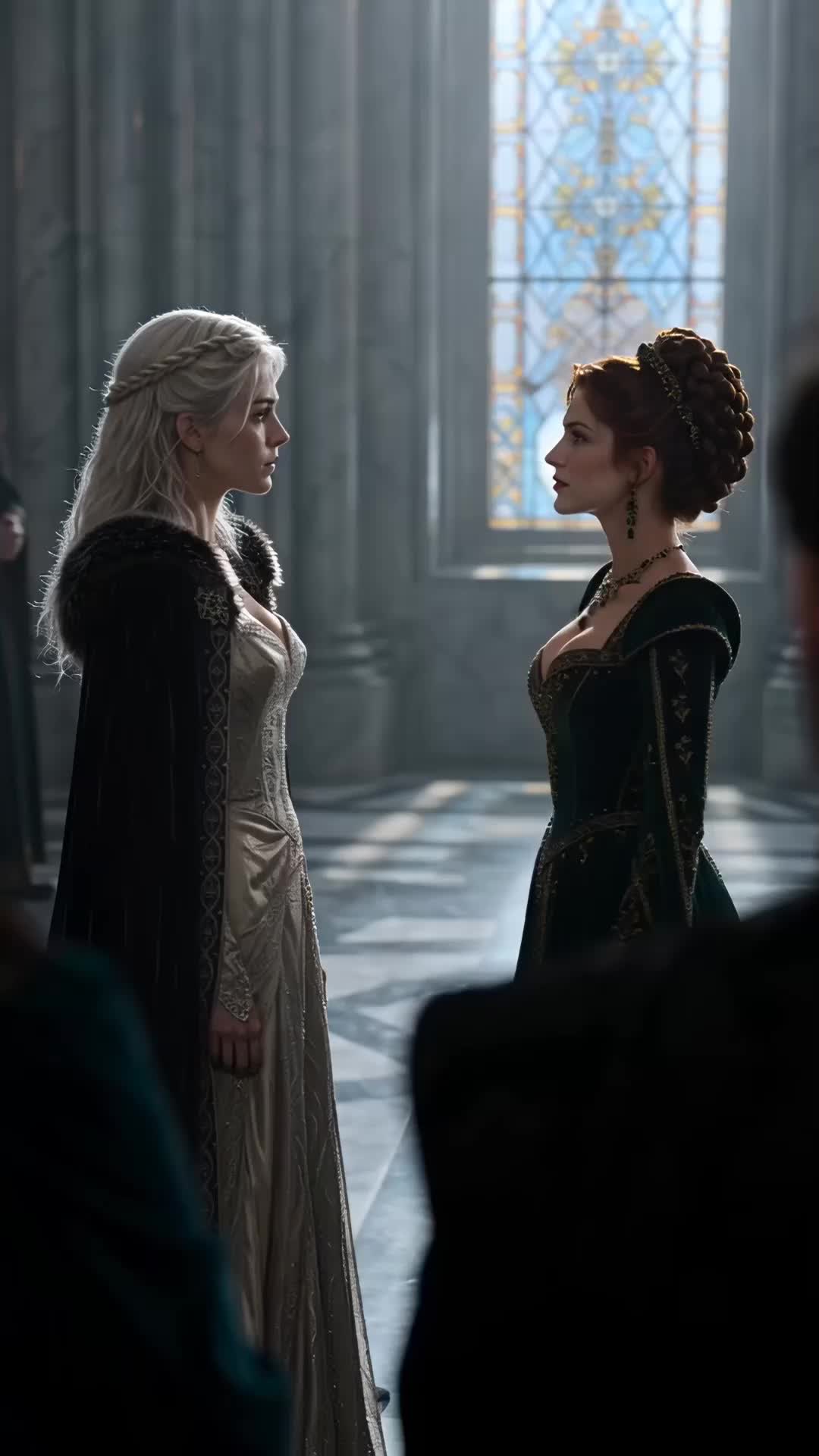 Episódio 10 de Libertem a Filha da Rainha