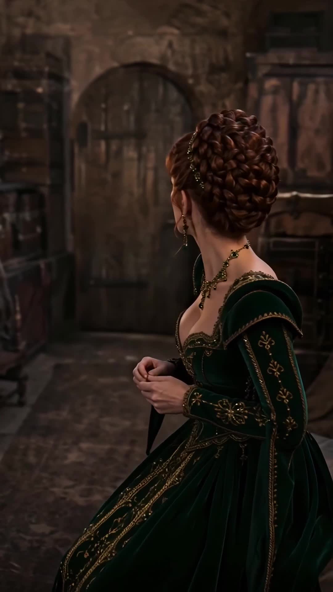 Episódio 31 de Libertem a Filha da Rainha