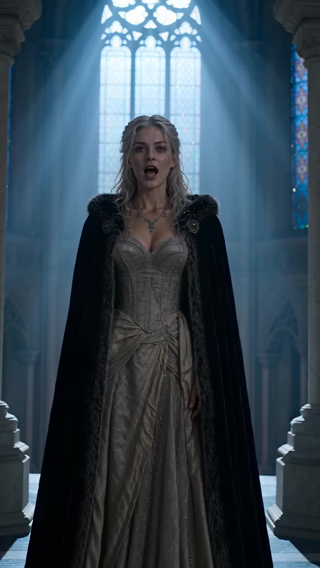 Episódio 47 de Libertem a Filha da Rainha