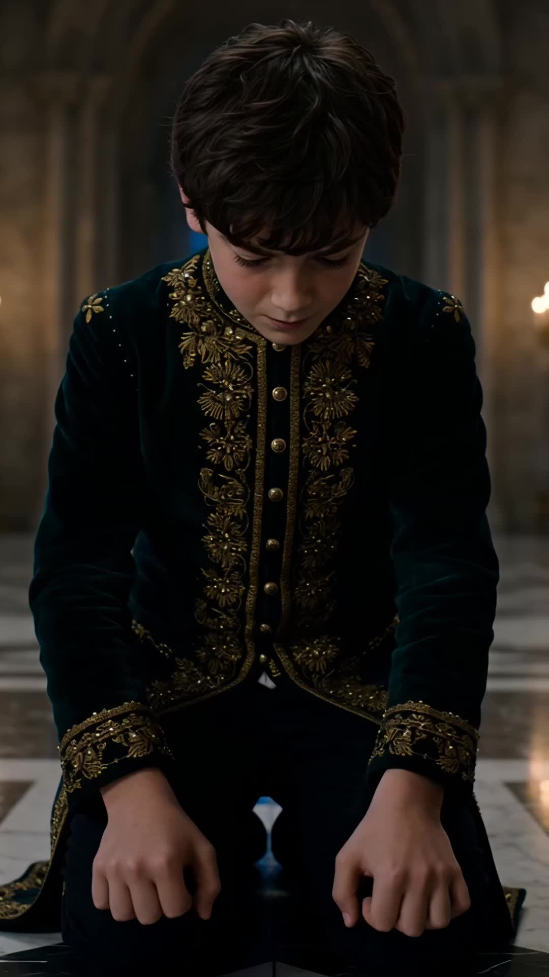 Episódio 48 de Libertem a Filha da Rainha