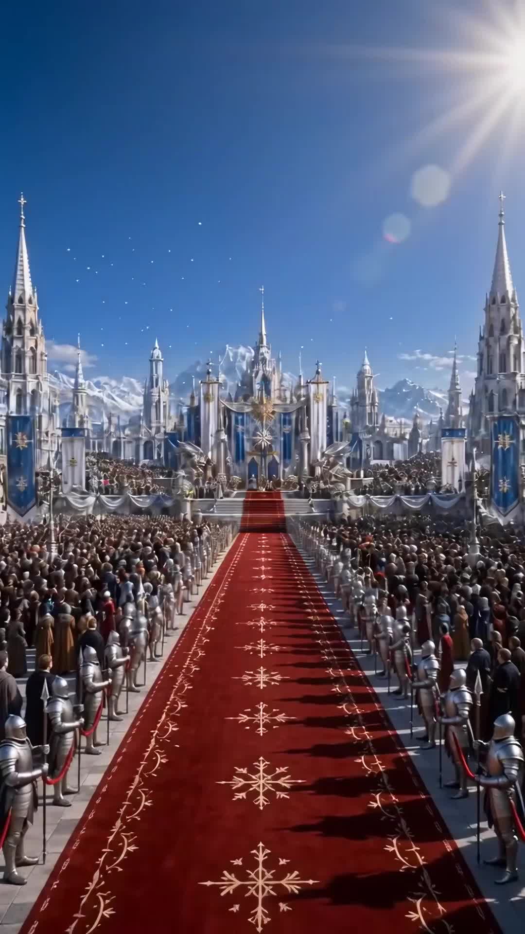 Episódio 49 de Libertem a Filha da Rainha