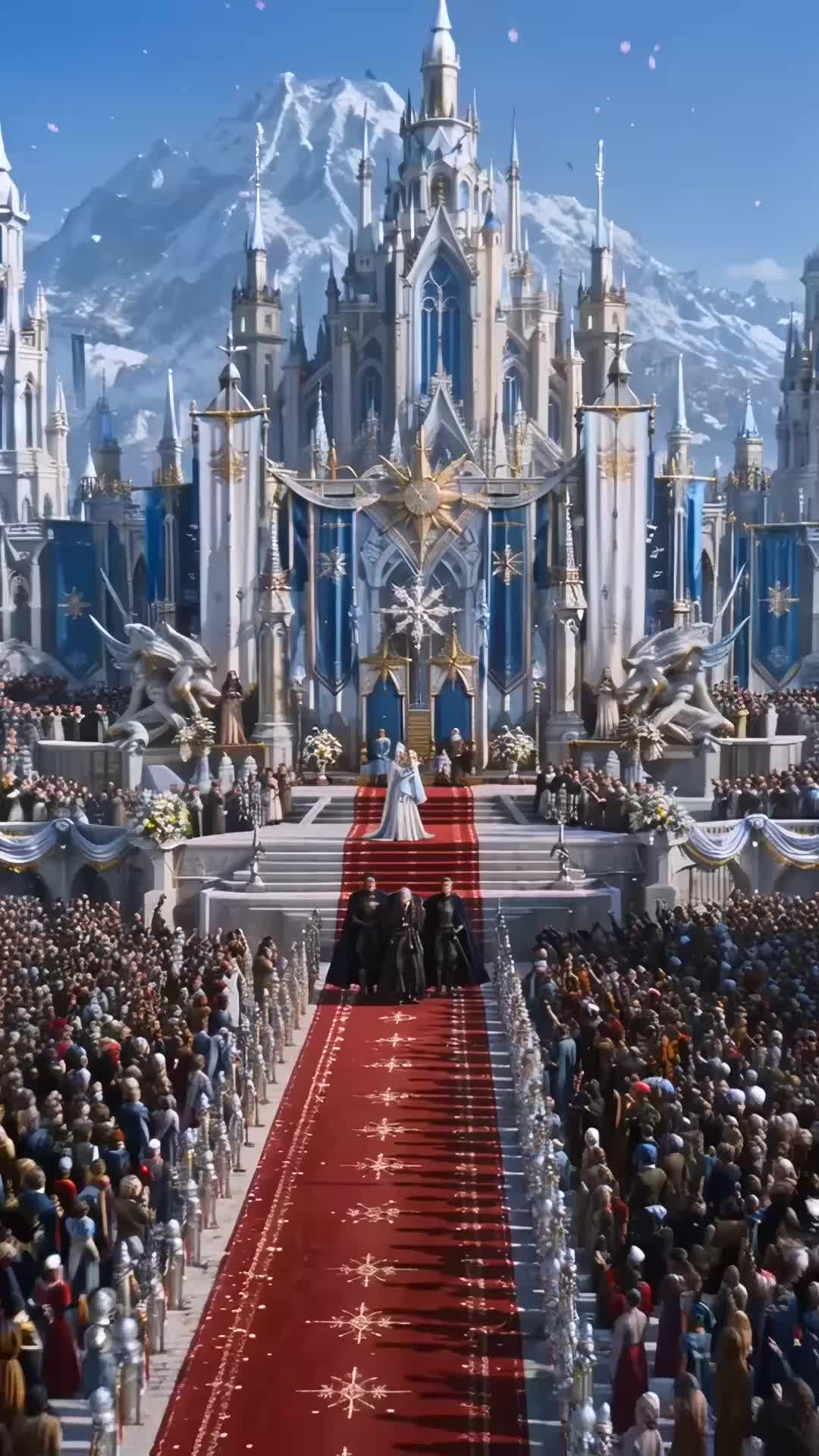 Episódio 53 de Libertem a Filha da Rainha