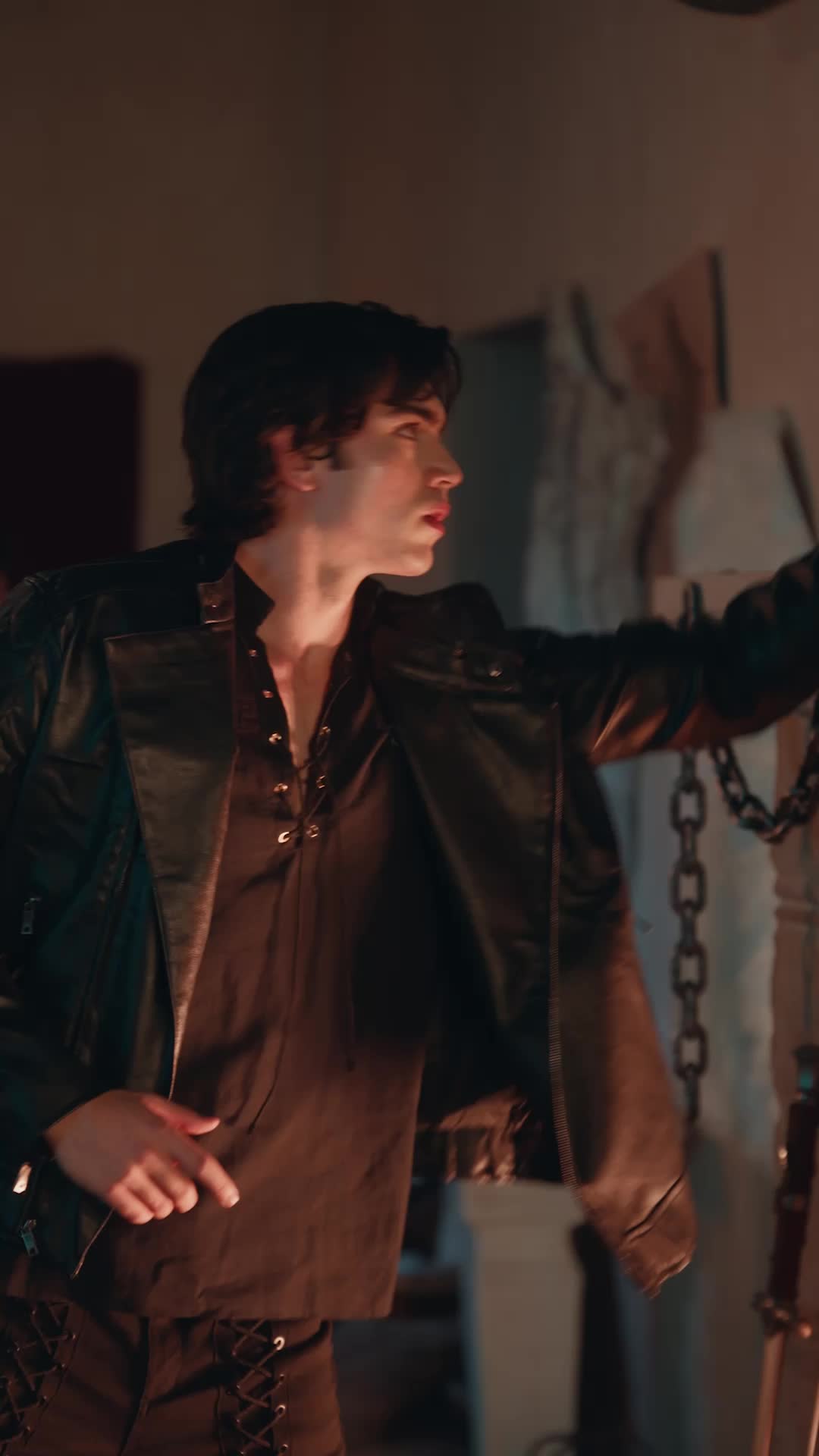 Episódio 12 de Ligada ao Lobo Rebelde