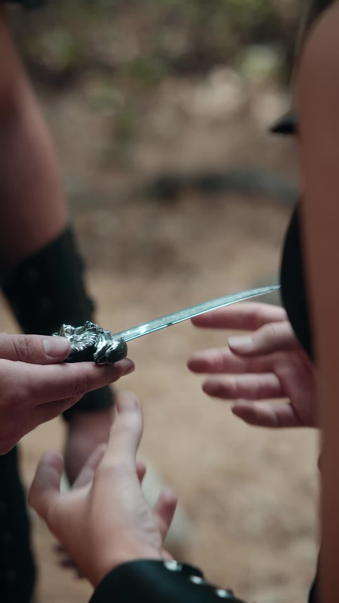 Episódio 38 de Ligada ao Lobo Rebelde