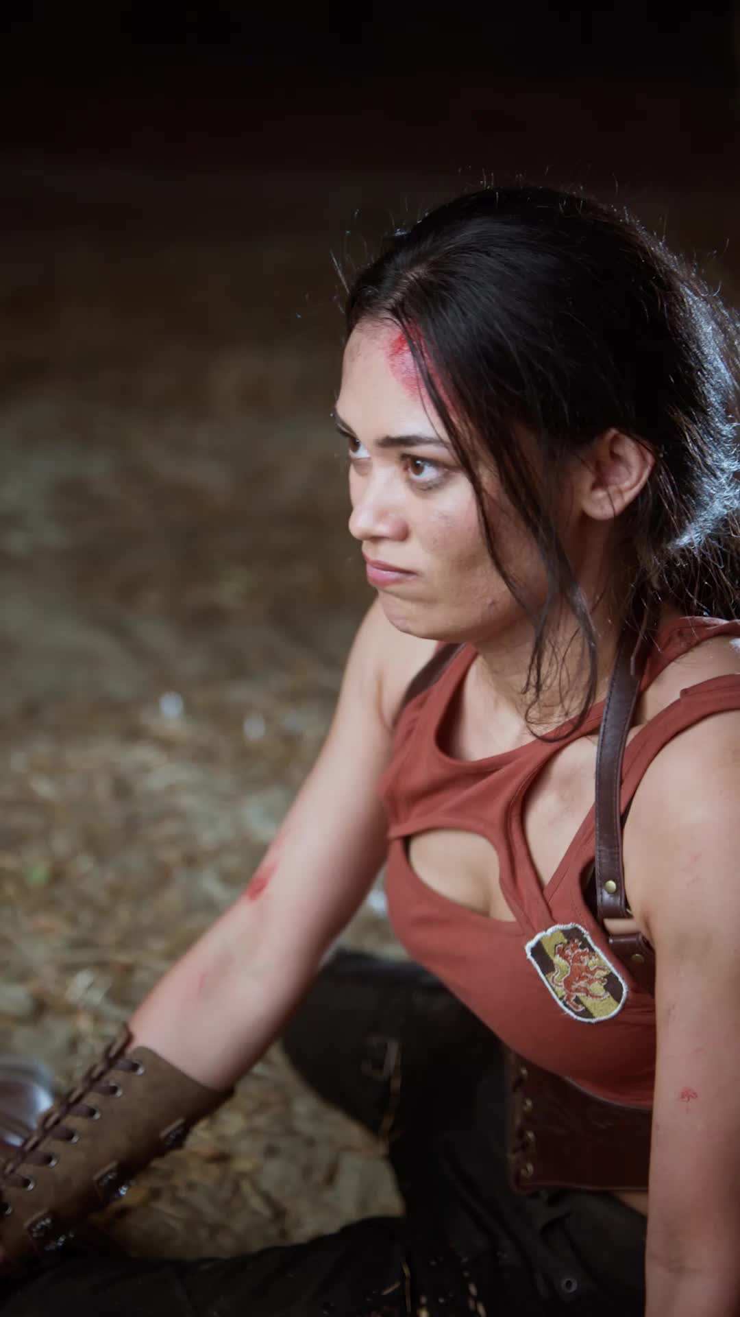 Episódio 45 de Ligada ao Lobo Rebelde
