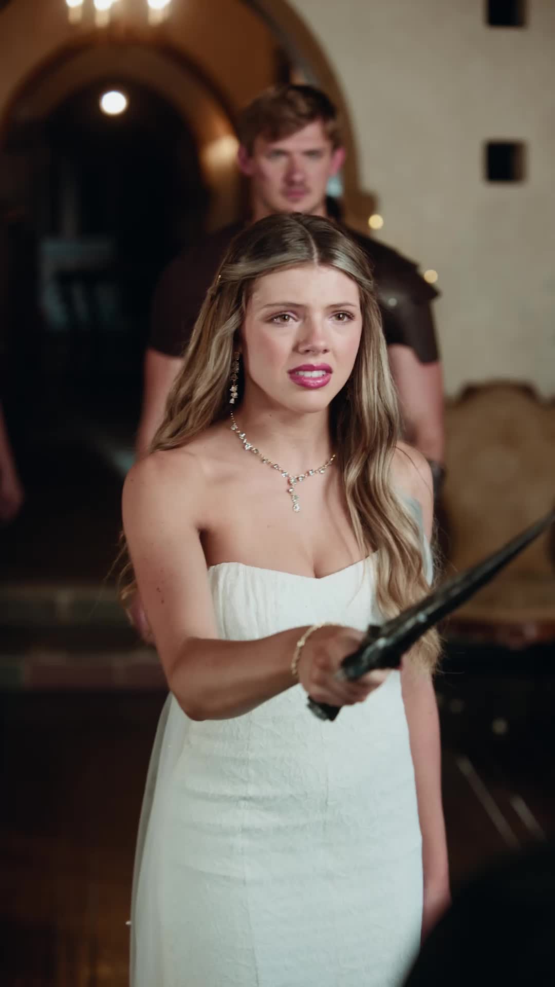 Episódio 58 de Ligada ao Lobo Rebelde
