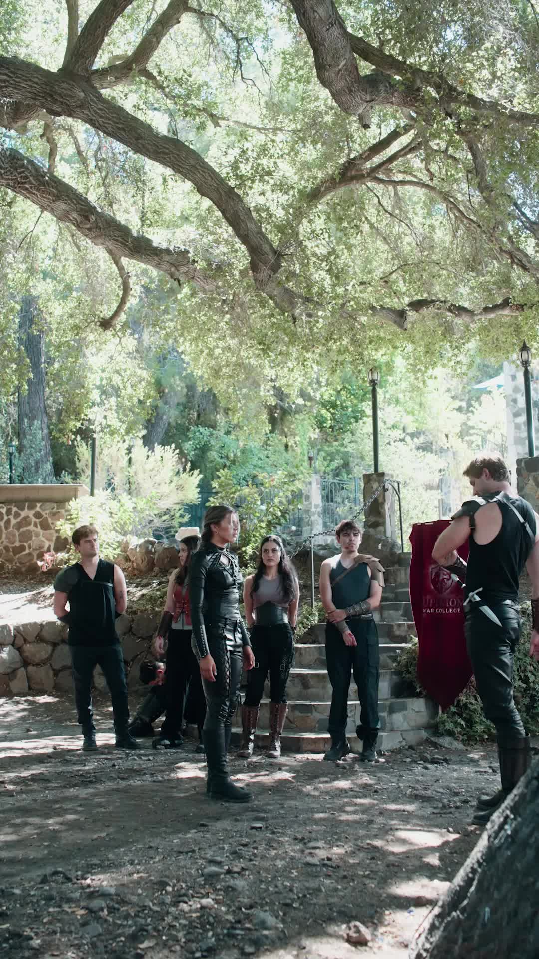 Episódio 8 de Ligada ao Lobo Rebelde