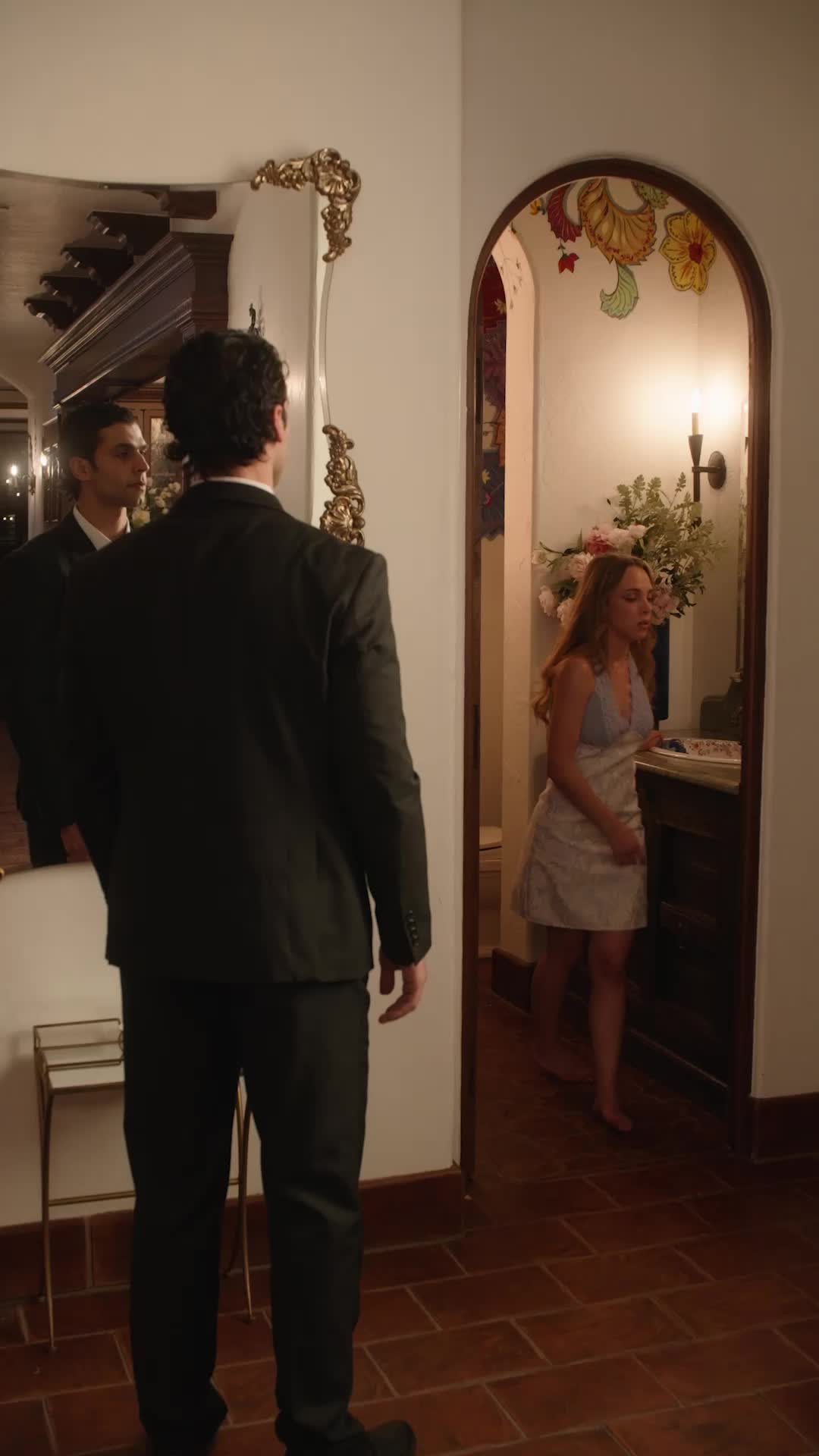 Episódio 55 de Ligada Pelo Amor