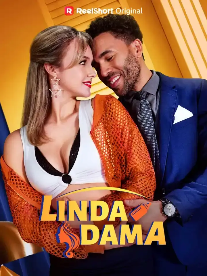 Portada de la miniserie Linda Dama