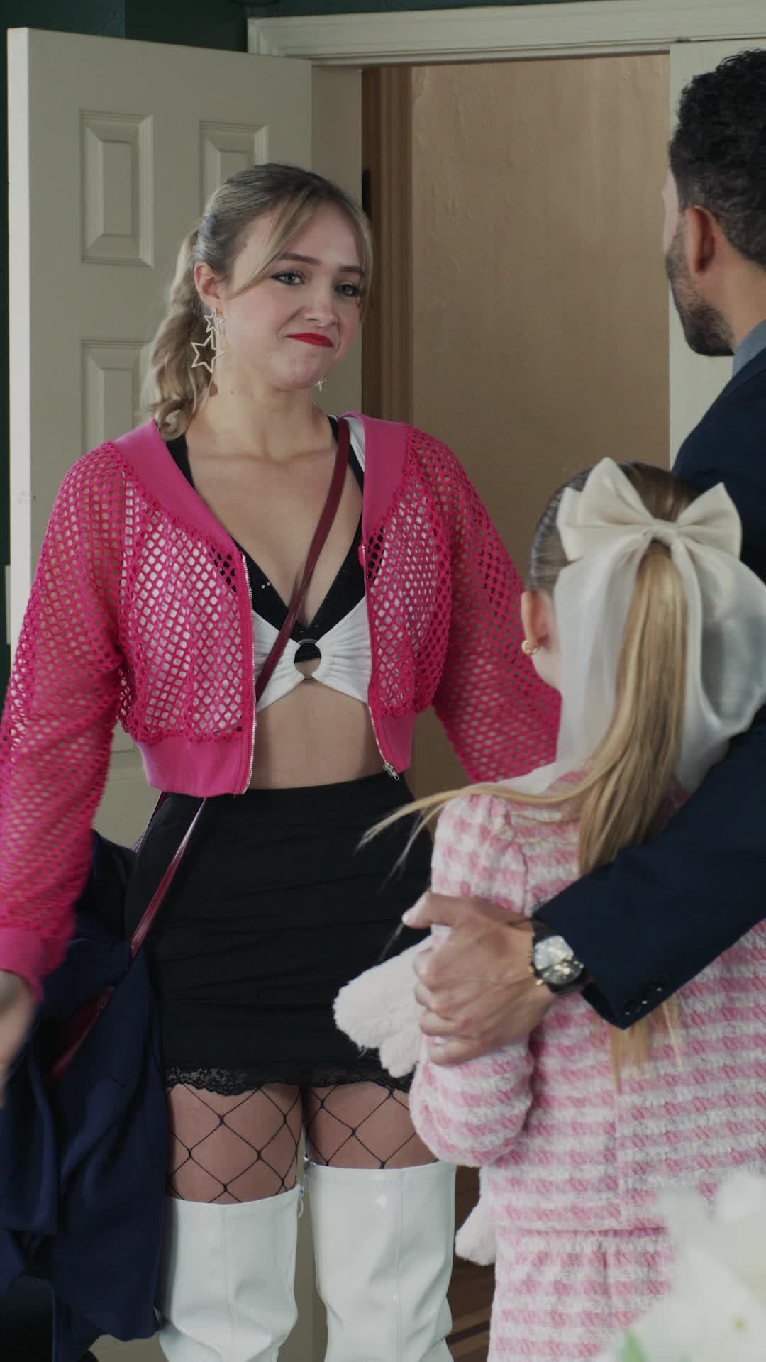 Episódio 14 de Lindinha