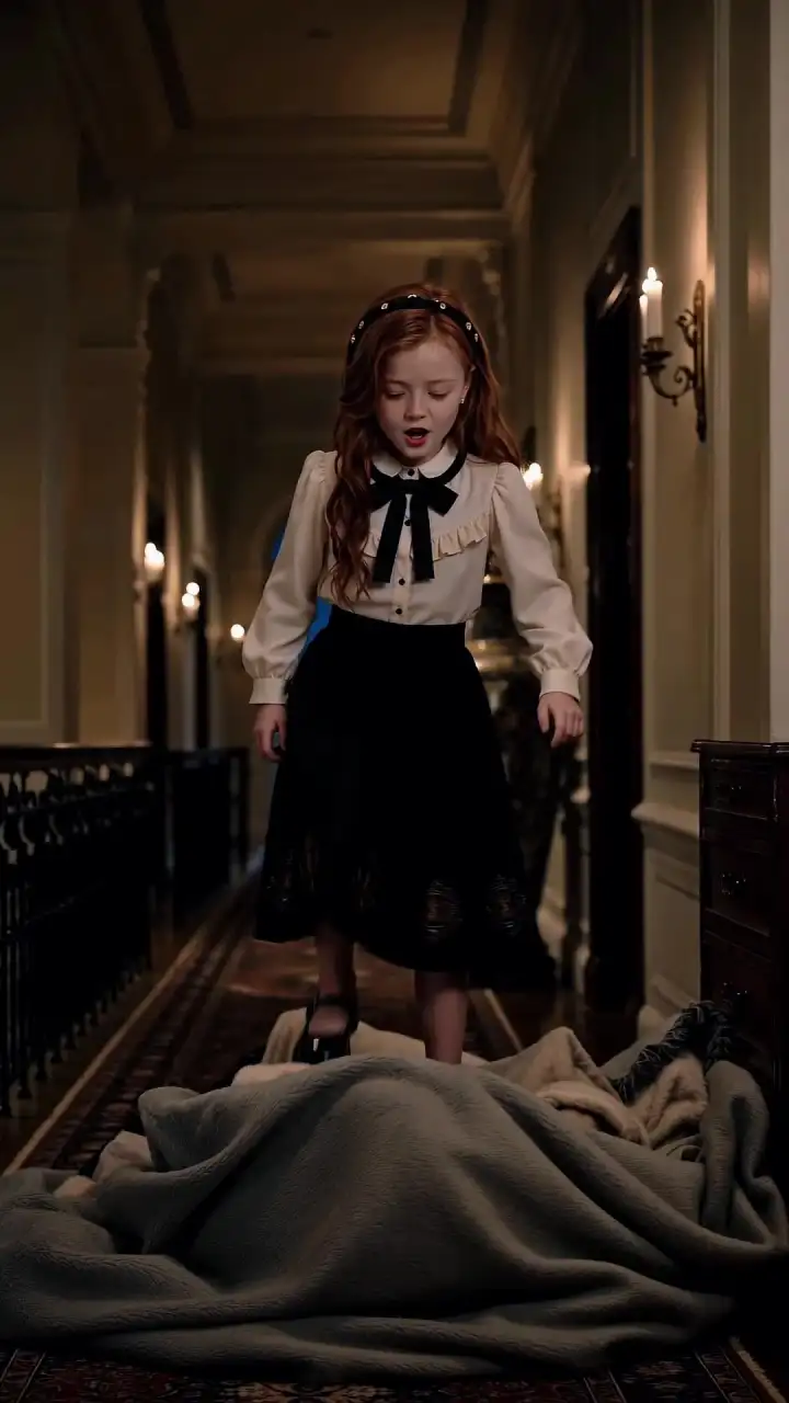 Episode 24 of Little Miss Fortune