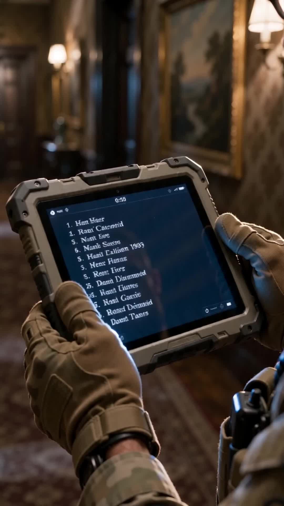 Episodio 22 de Llevé el ataúd del héroe al Distrito Militar