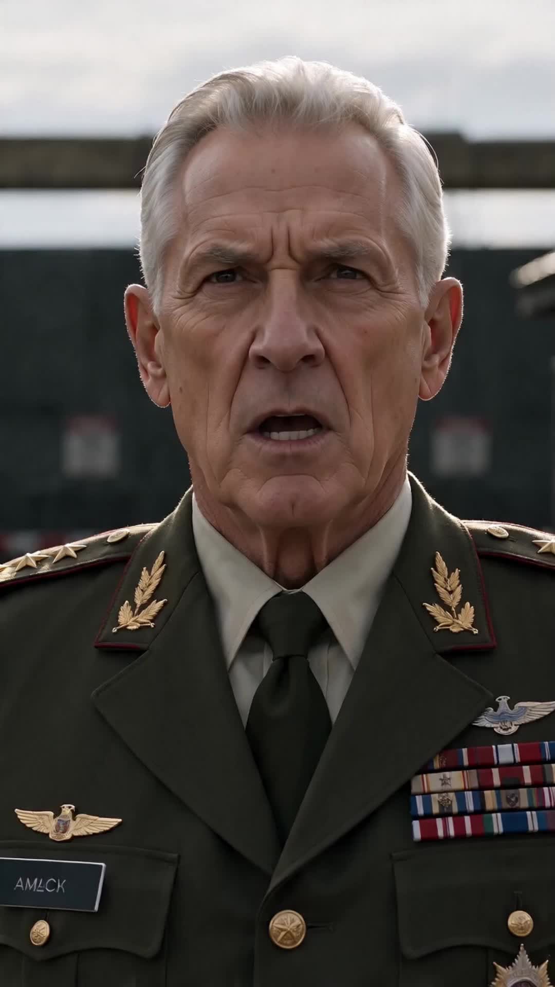 Episodio 6 de Llevé el ataúd del héroe al Distrito Militar