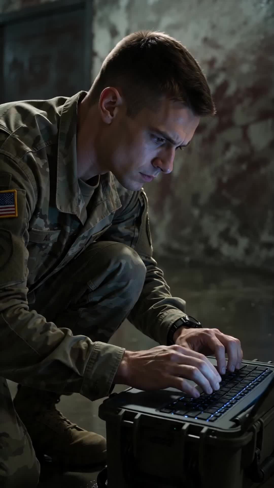 Episodio 8 de Llevé el ataúd del héroe al Distrito Militar