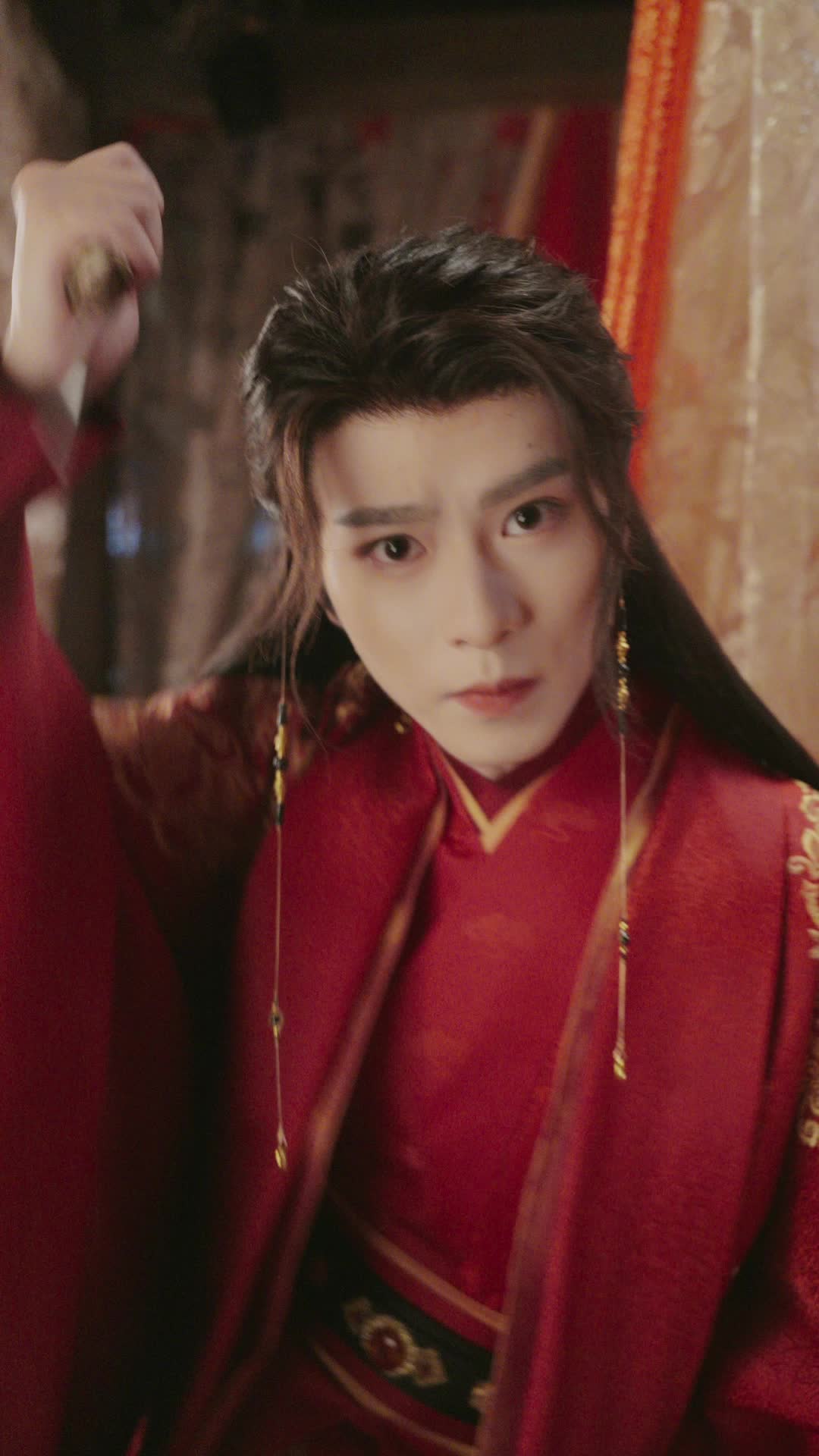 Episode 19 of Loop of the Doomed Bride