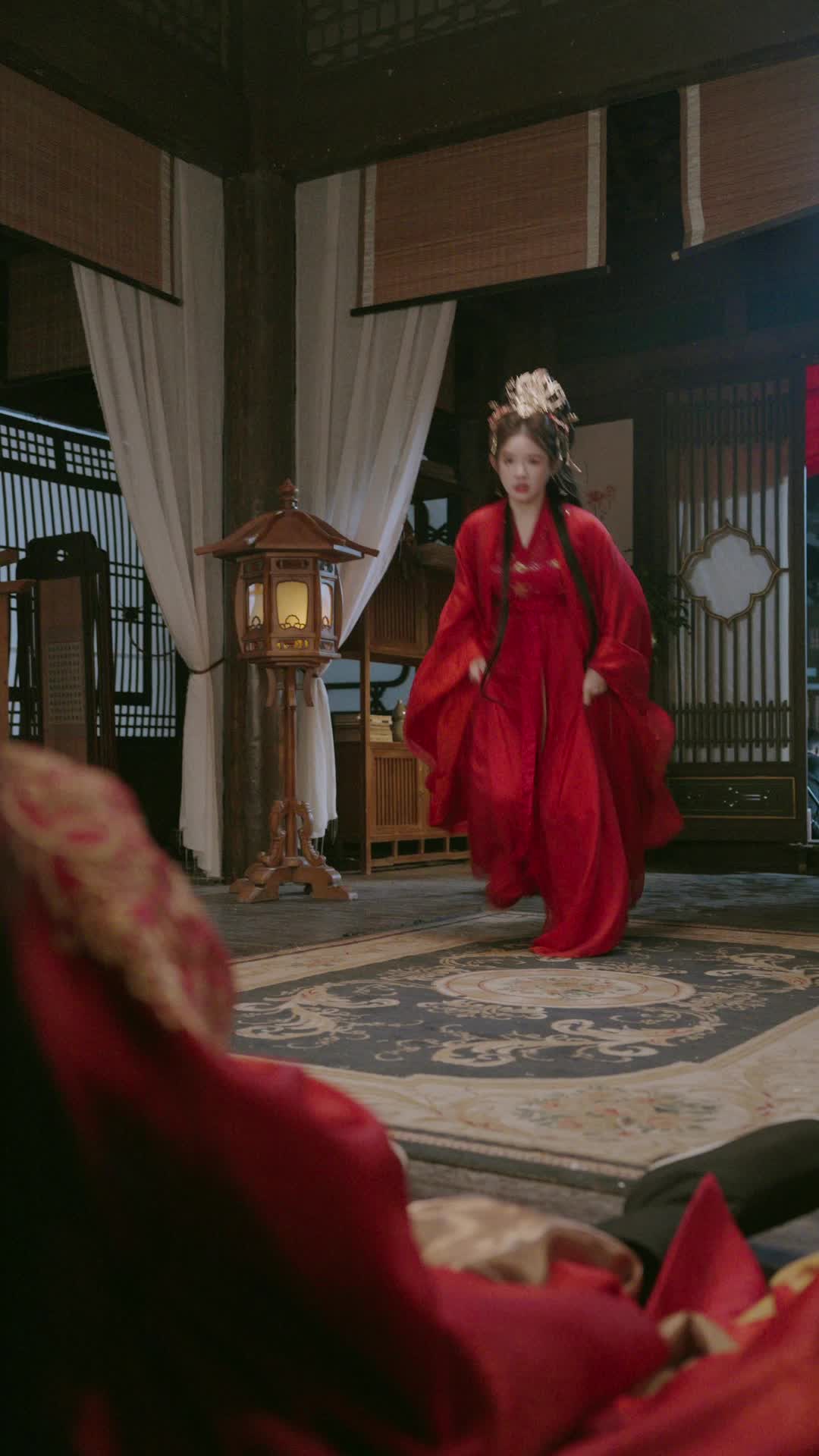 Episode 6 of Loop of the Doomed Bride