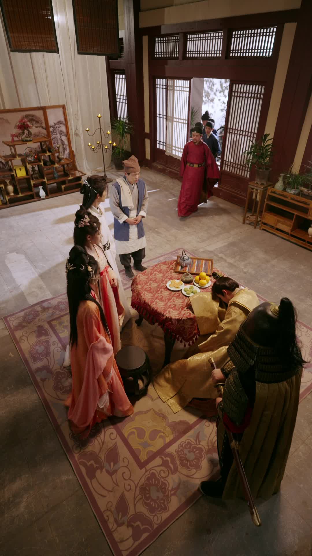 Episode 60 of Loop of the Doomed Bride