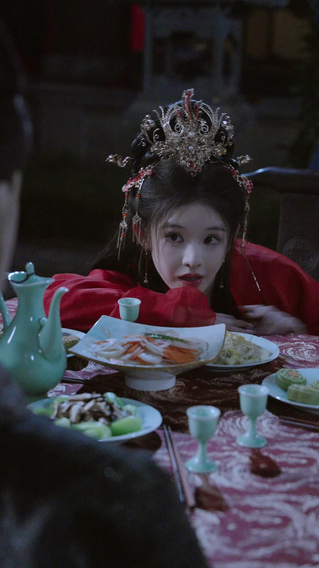 Episode 7 of Loop of the Doomed Bride