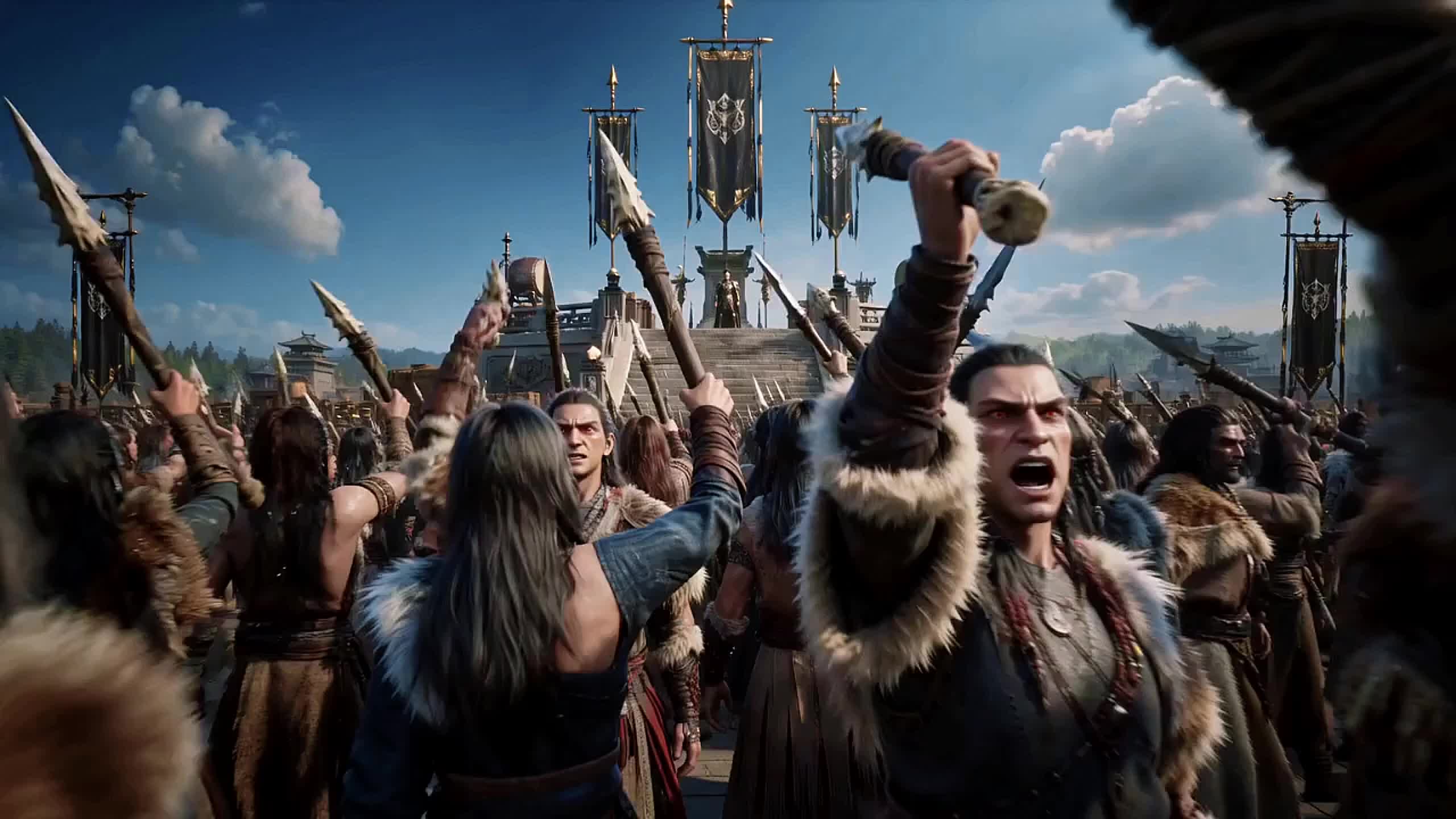 Episodio 77 de Los tiempos han cambiado, cavernícolas