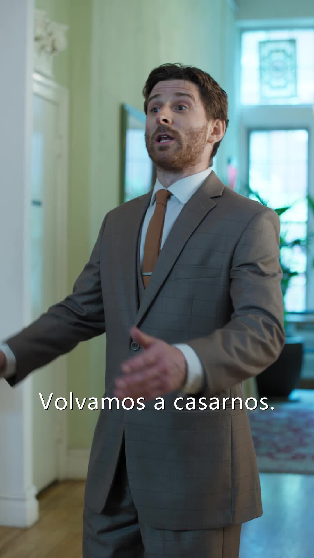 Episodio 25 de Los tres badasses que me quieren