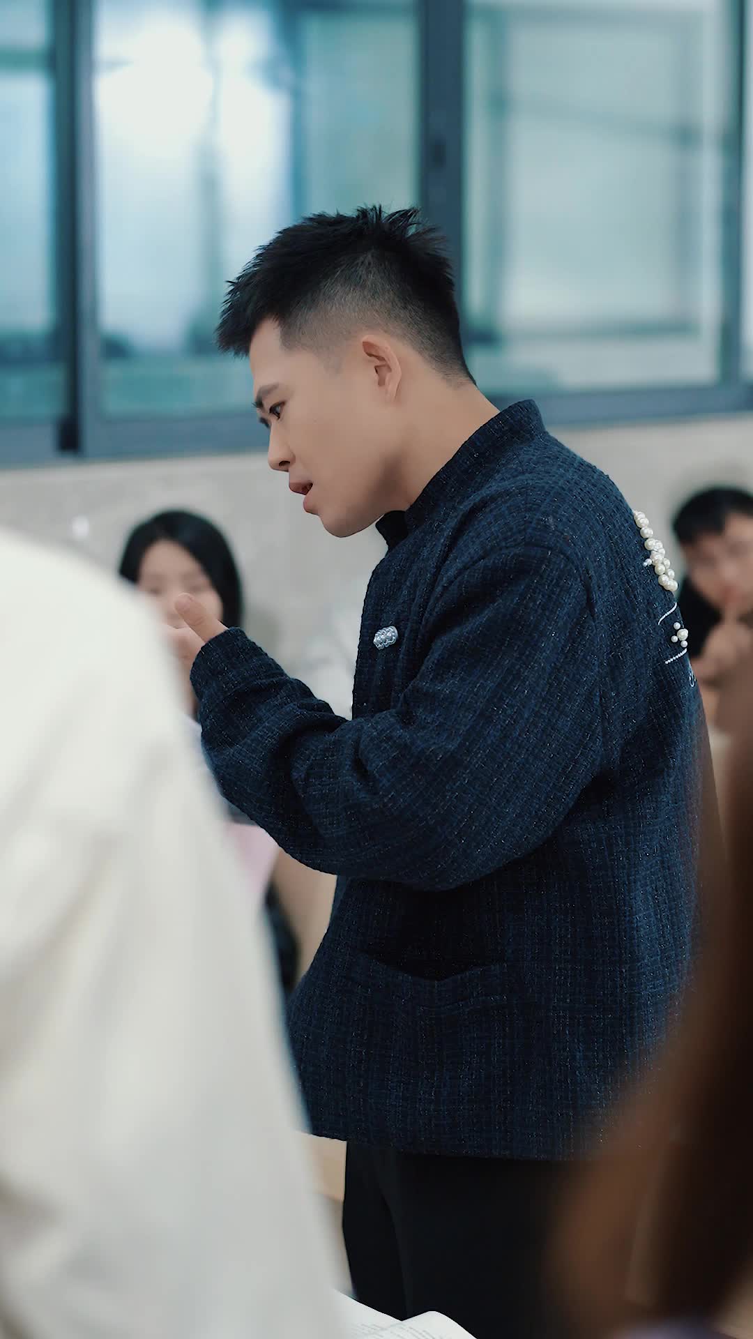 Episode 11 of Lost Heir's Comeback Plan