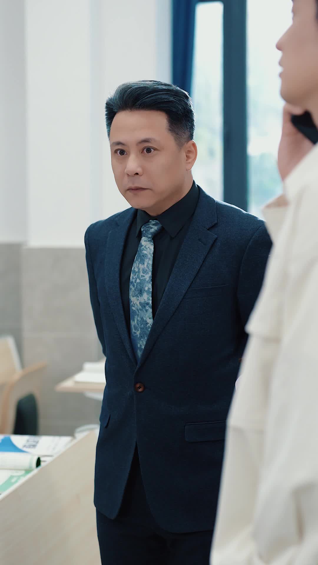 Episode 12 of Lost Heir's Comeback Plan