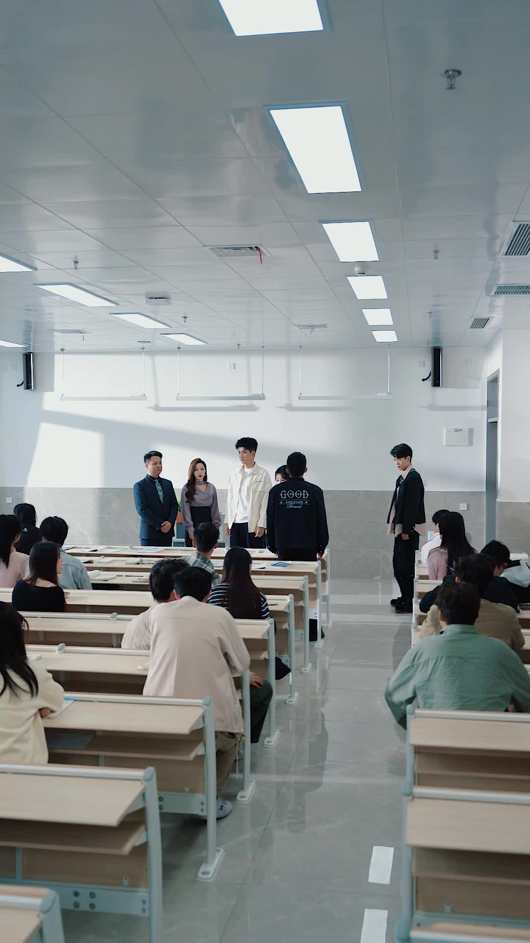 Episode 13 of Lost Heir's Comeback Plan