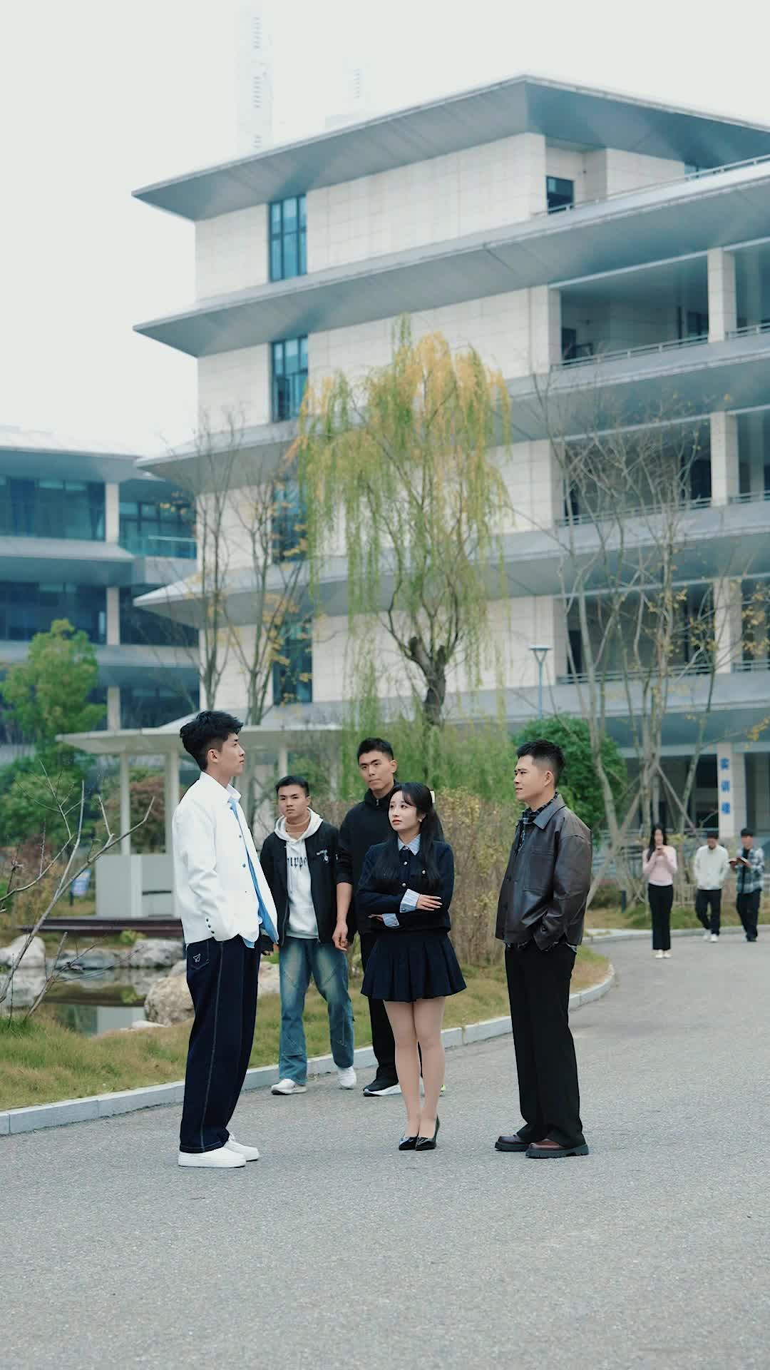 Episode 21 of Lost Heir's Comeback Plan