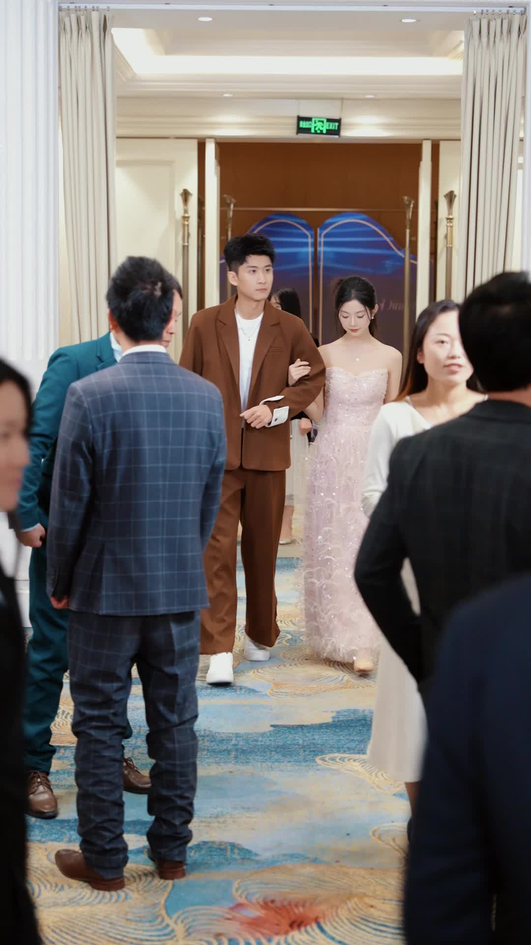Episode 35 of Lost Heir's Comeback Plan