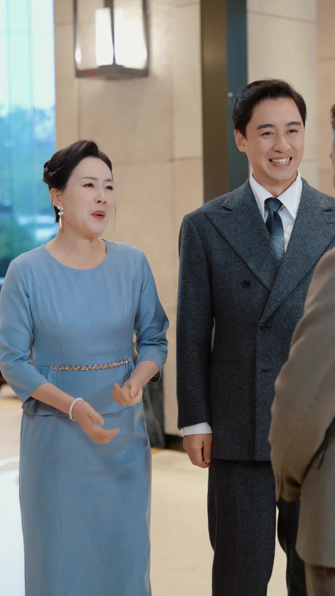 Episode 39 of Lost Heir's Comeback Plan