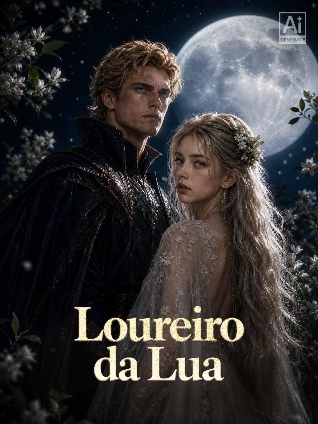 Episódio 12 de Loureiro da Lua
