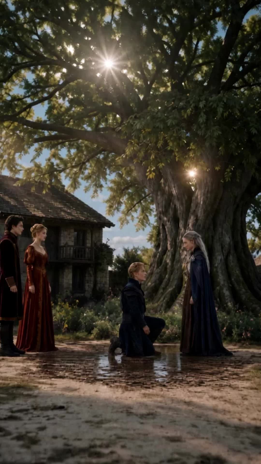Episódio 10 de Loureiro da Lua