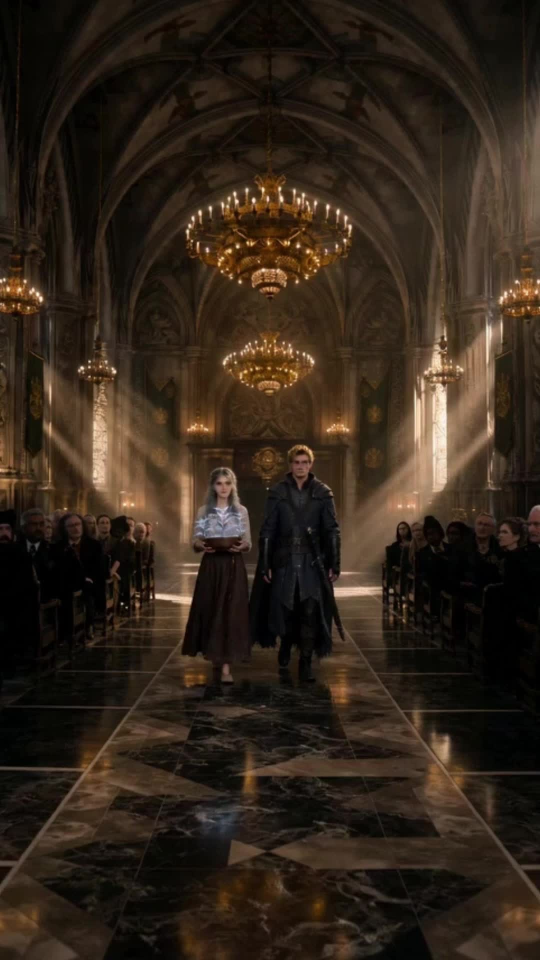 Episódio 18 de Loureiro da Lua