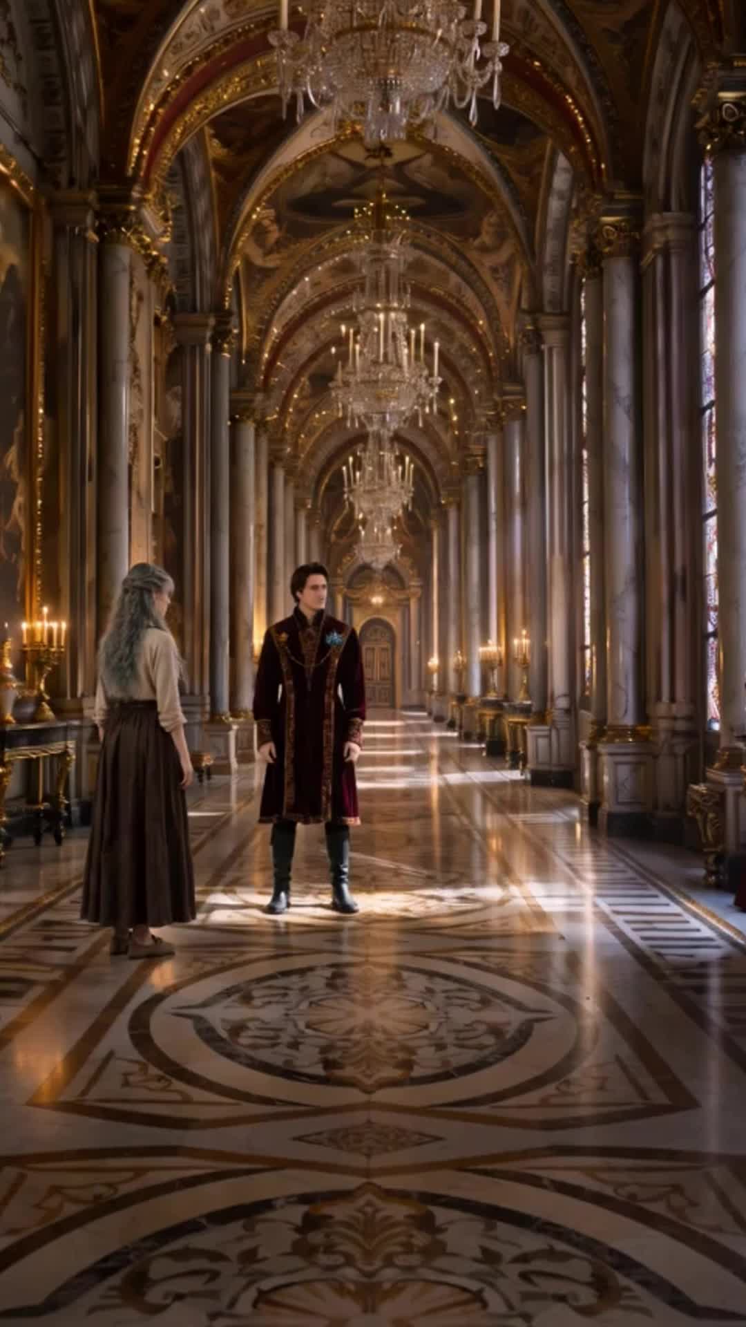 Episódio 2 de Loureiro da Lua