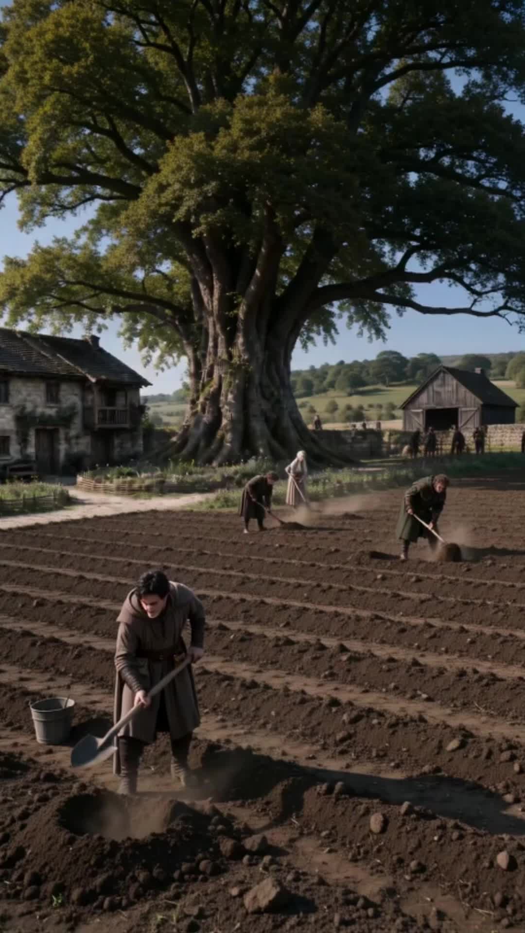 Episódio 22 de Loureiro da Lua