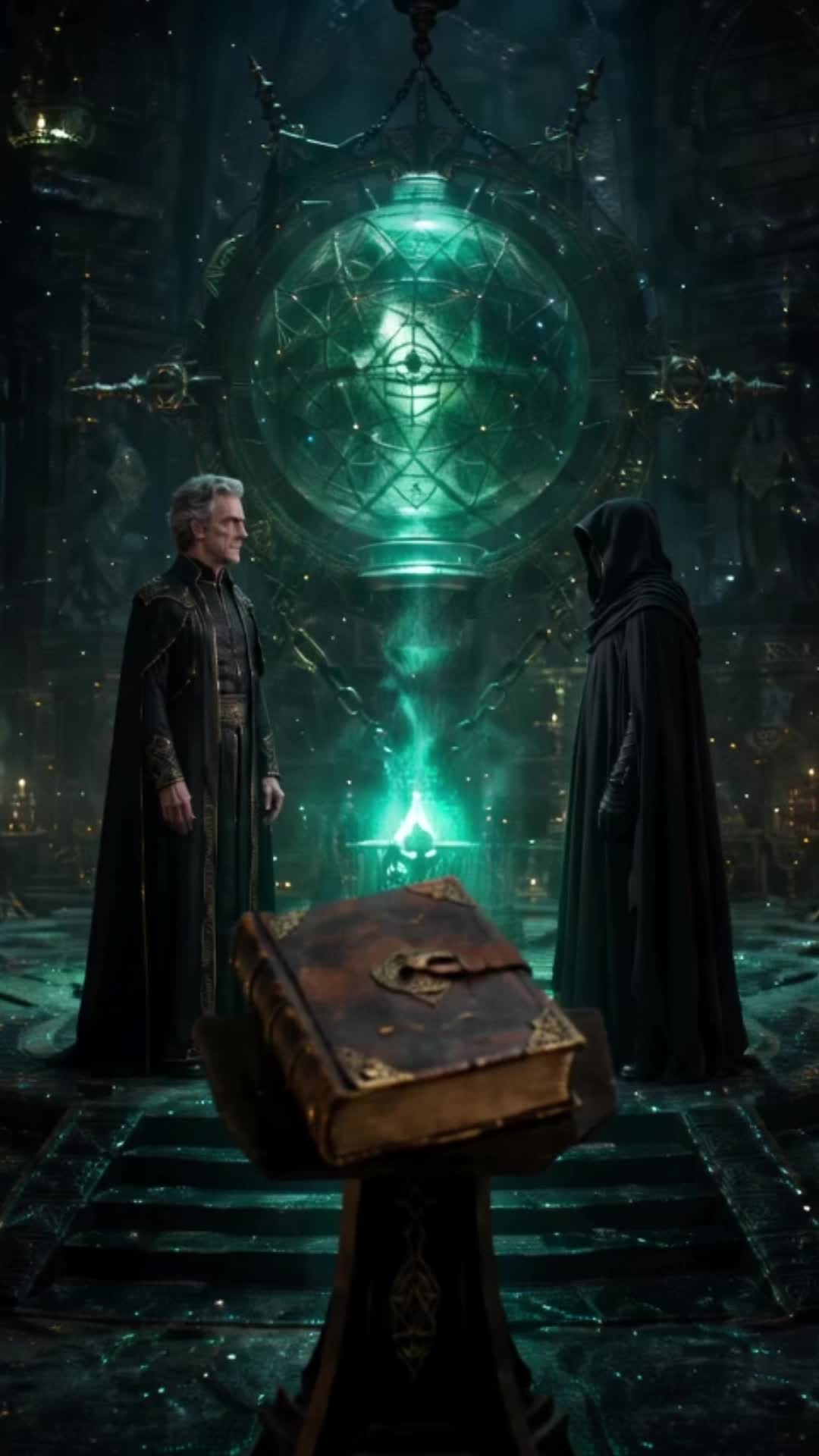 Episódio 28 de Loureiro da Lua
