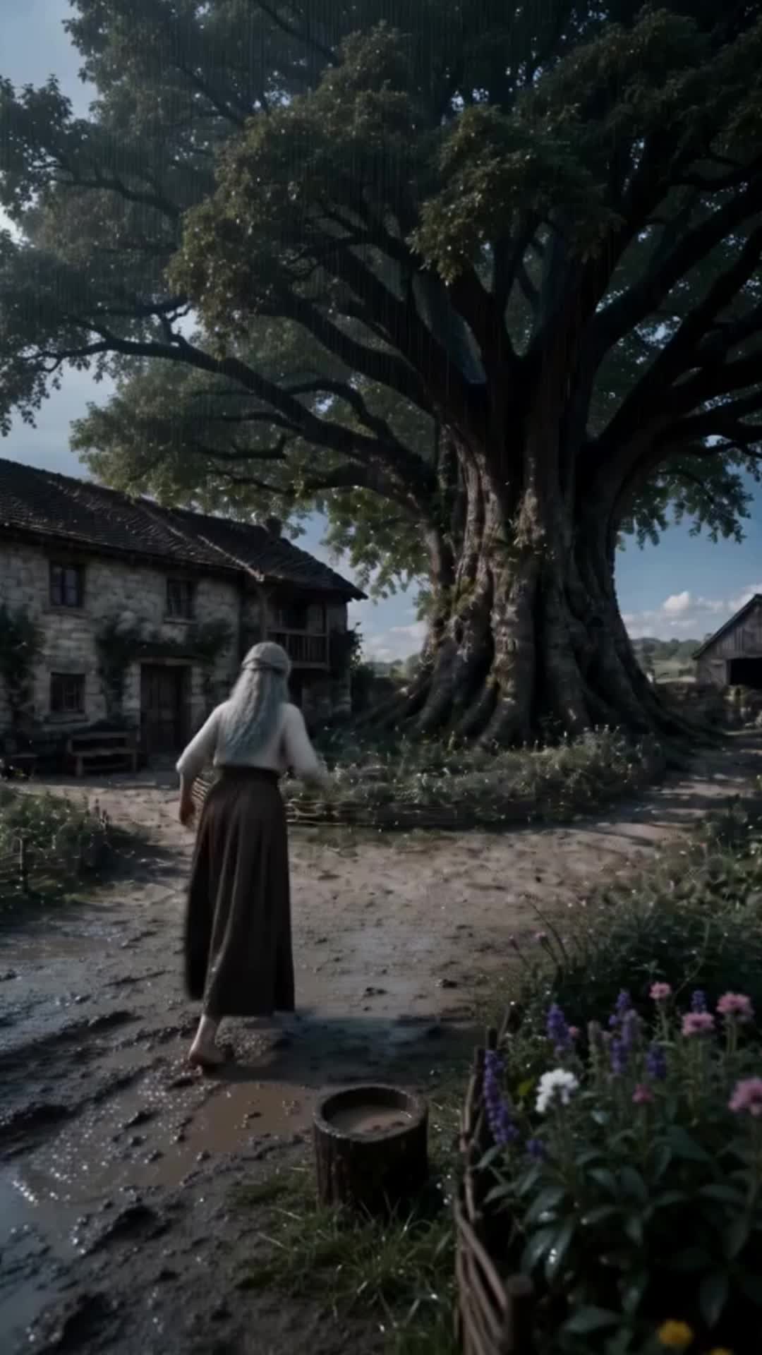 Episódio 3 de Loureiro da Lua