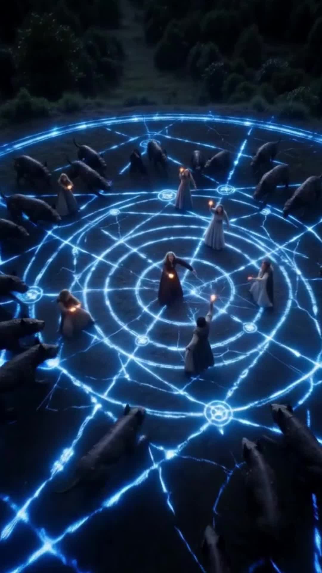 Episódio 35 de Loureiro da Lua