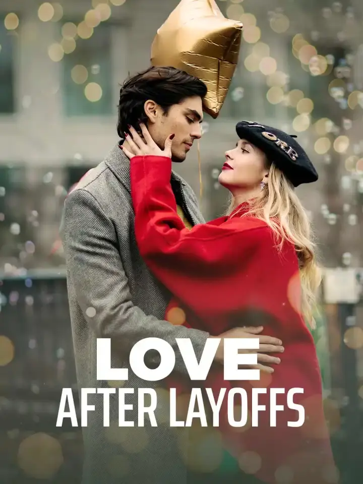 Cover of the miniseries Love after Layoffs