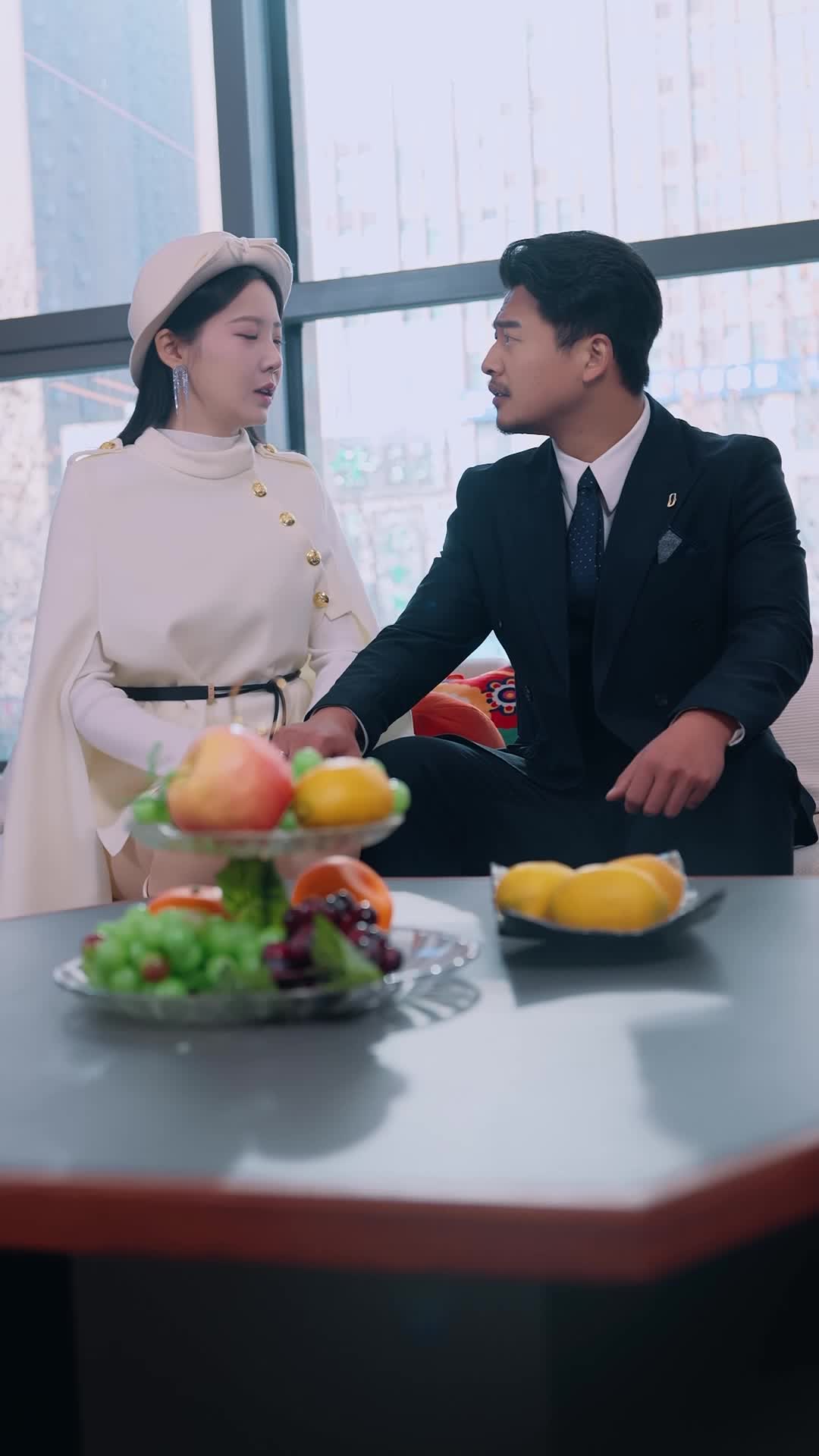 Episode 94 of Love at First Flight